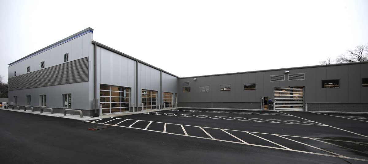 Anchor SubaruNorth Smithfield, RI VISION 3 ARCHITECTS