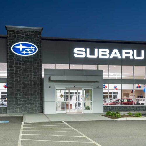 Balise Subaru<h5>West Warwick, RI