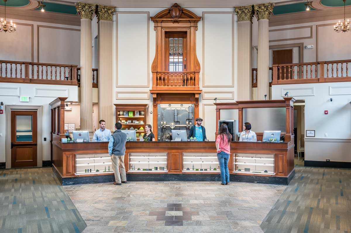 New England Treatment Access Registered DispensaryBrookline, MA