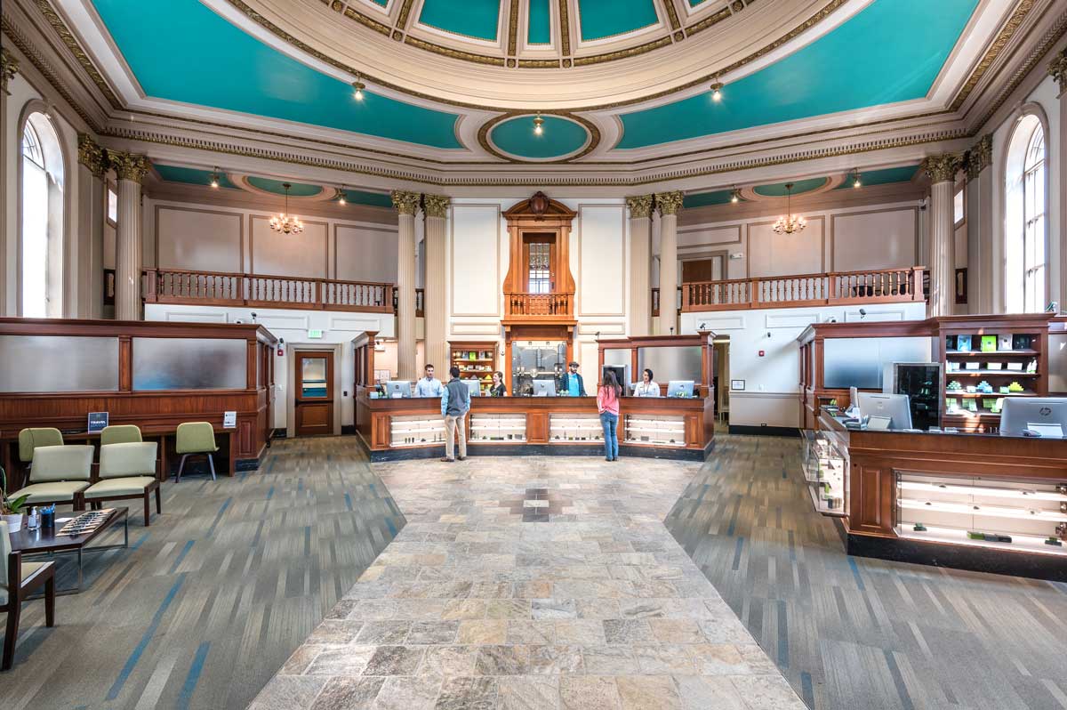 New England Treatment Access Registered DispensaryBrookline, MA