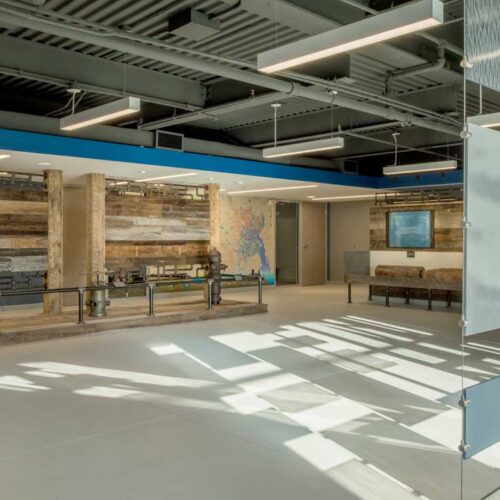 Providence Water Supply Board<br>Central Operations Facility<h5>Providence, RI