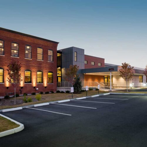 Rhode Island Blood Center <br>Laboratory<h5>Providence, RI