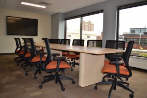 roger williams university downcity providence campus conference room