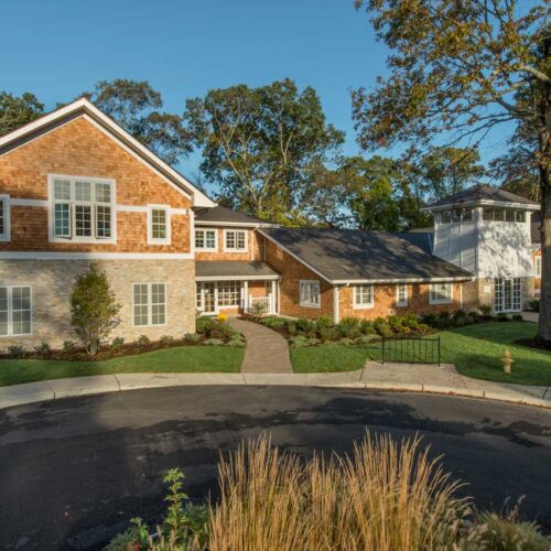 St. Andrew’s School<br>Bill’s House Dormitory<h5>Barrington, RI