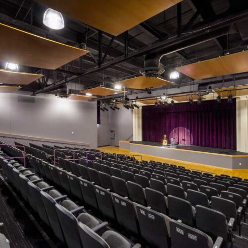 Saint Raphael Academy<br>Coutu Theater<h5>Pawtucket, RI