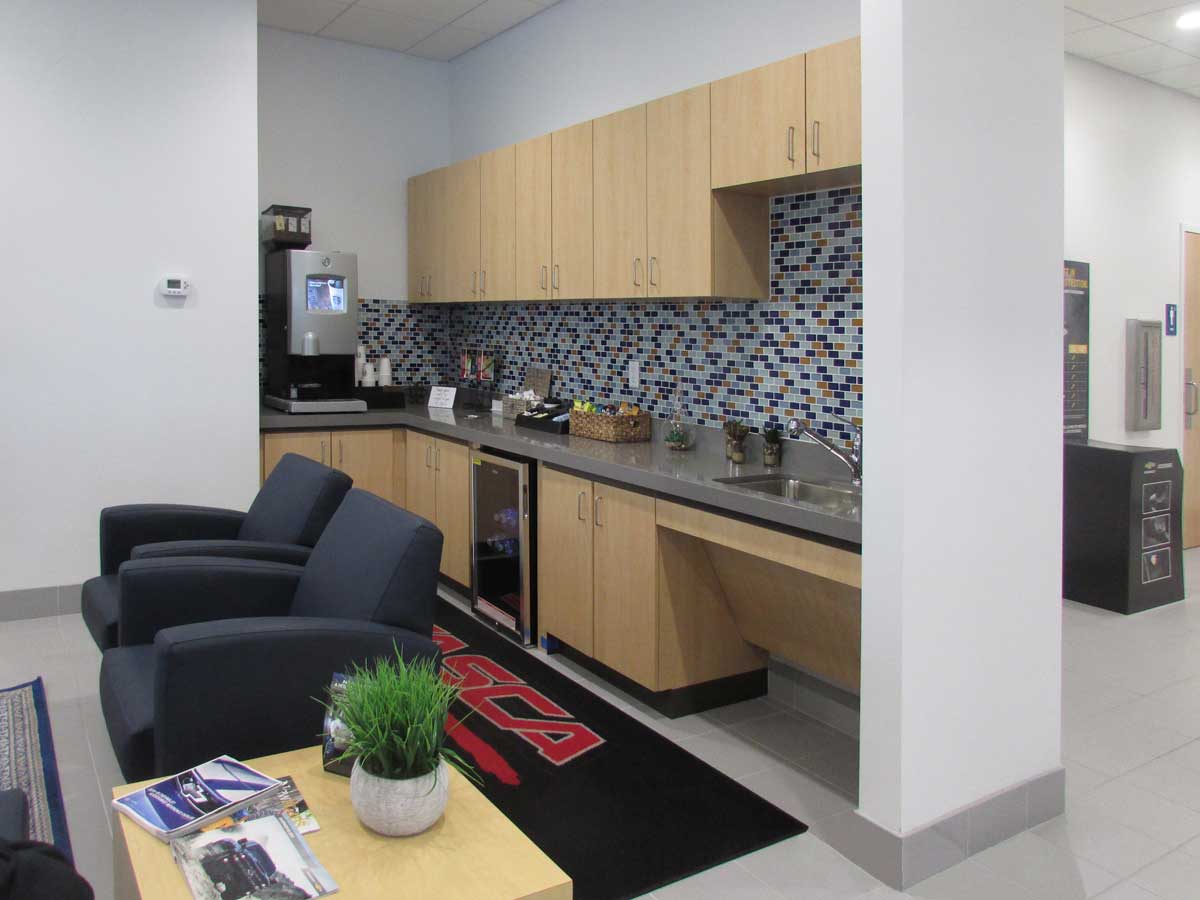 Tasca ChevyWoonsocket, RI VISION 3 ARCHITECTS