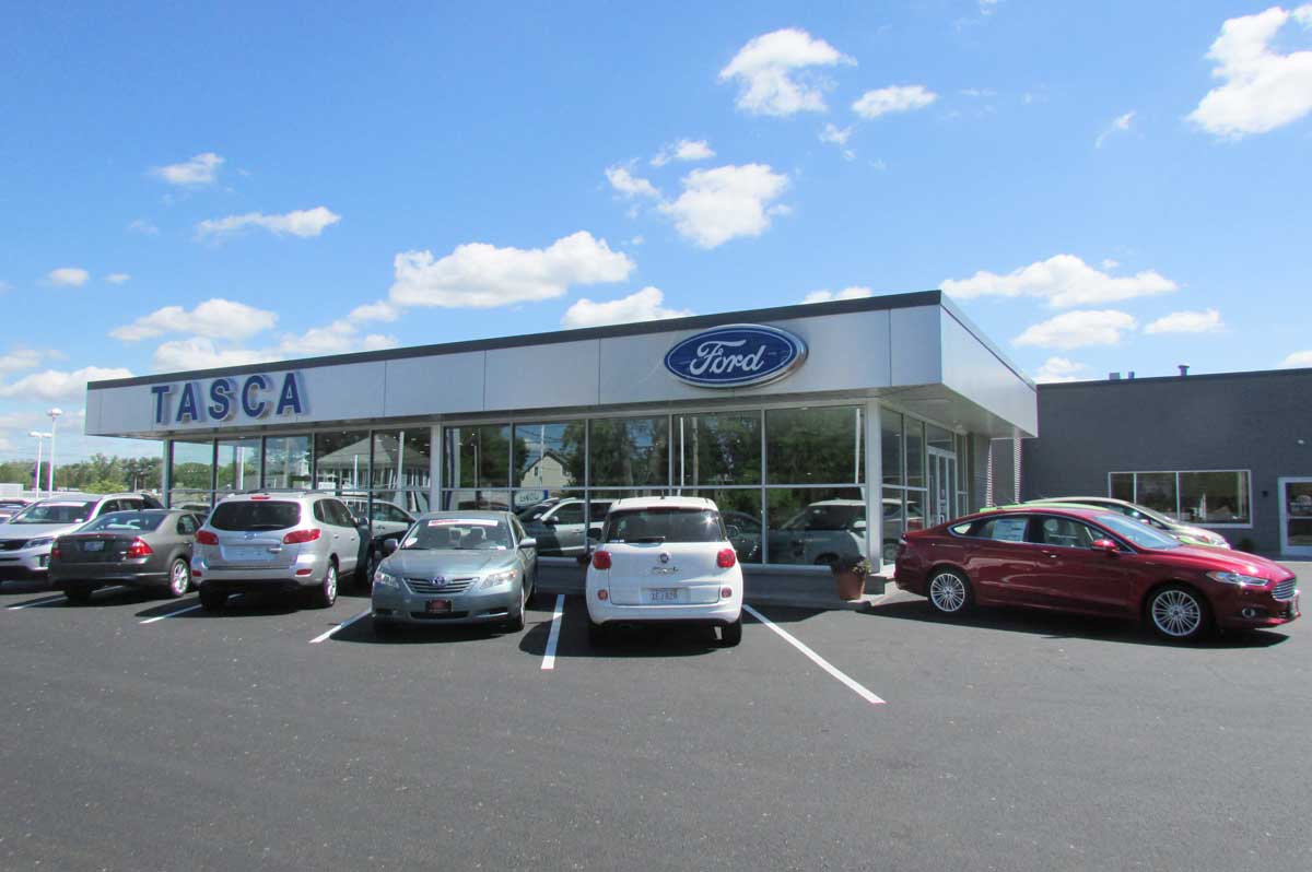 Tasca Ford Museum