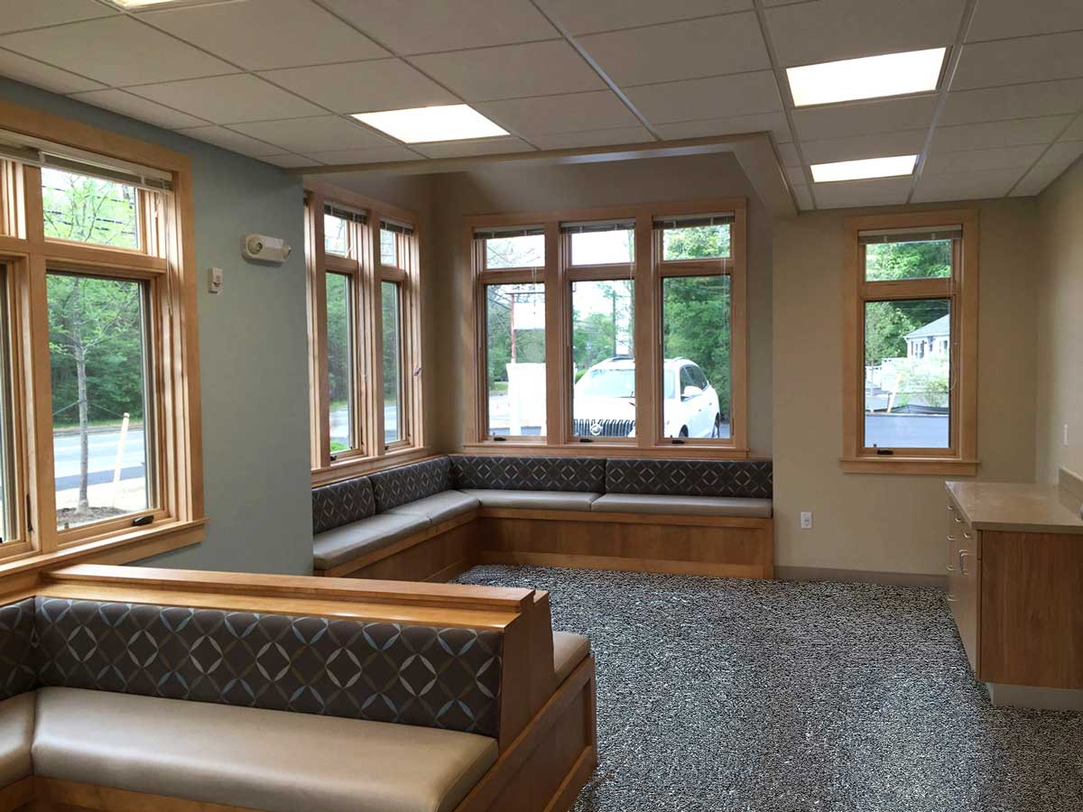 University OrthodonticsSmithfield, RI VISION 3 ARCHITECTS