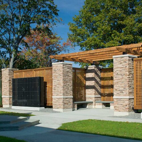 St. Ann Garden Mausoleums<h5>Cranston, RI