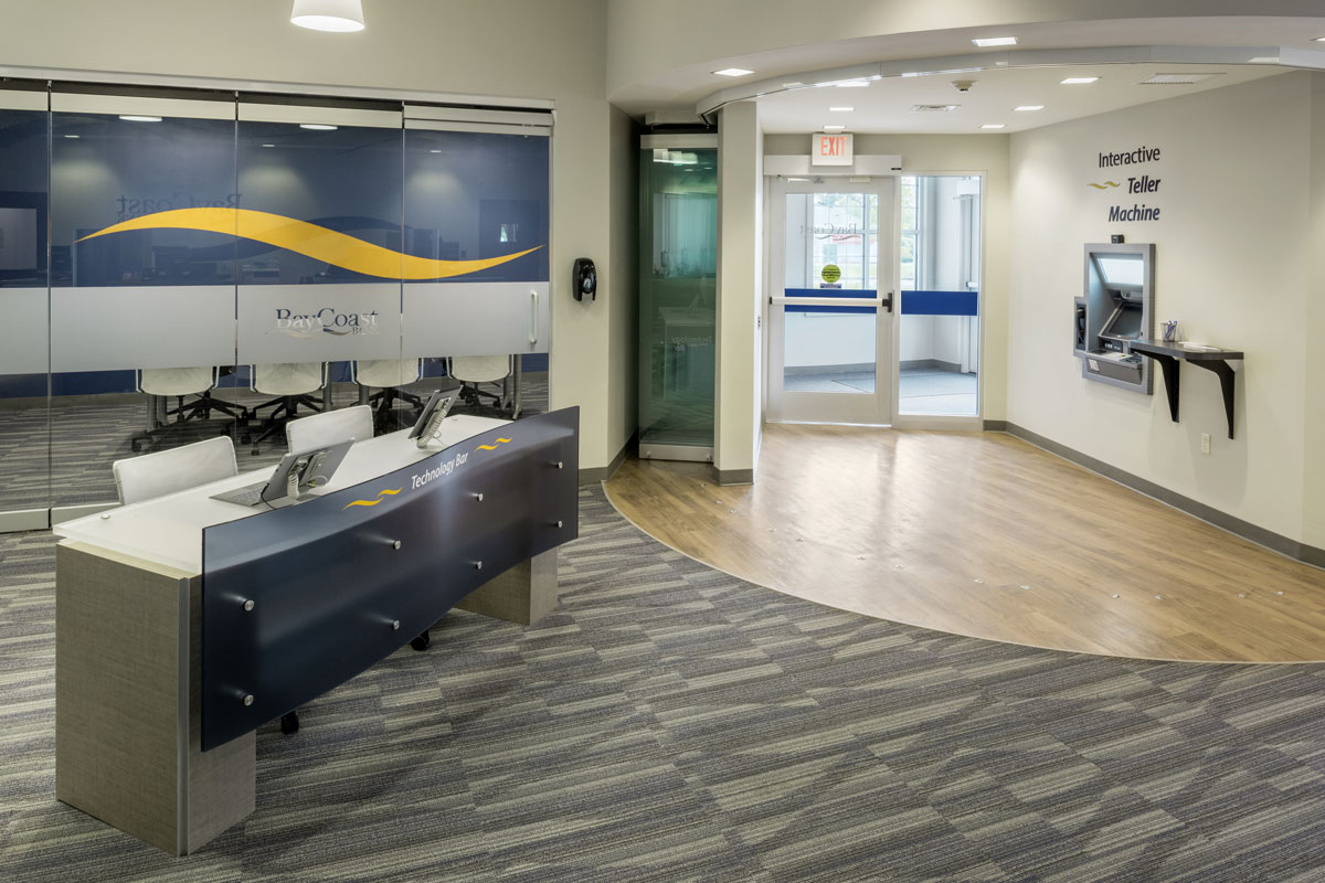 BayCoast Bank VISION 3 ARCHITECTS