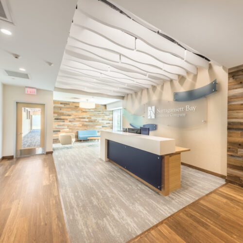 Narragansett Bay Insurance Company<h5>Johnston, RI