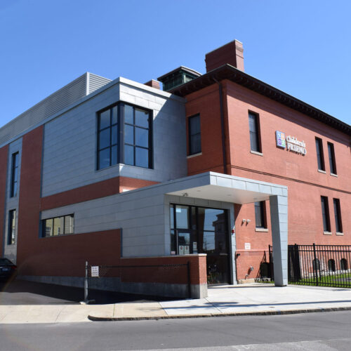 Children’s Friend, Althea Street <h5> Providence, RI