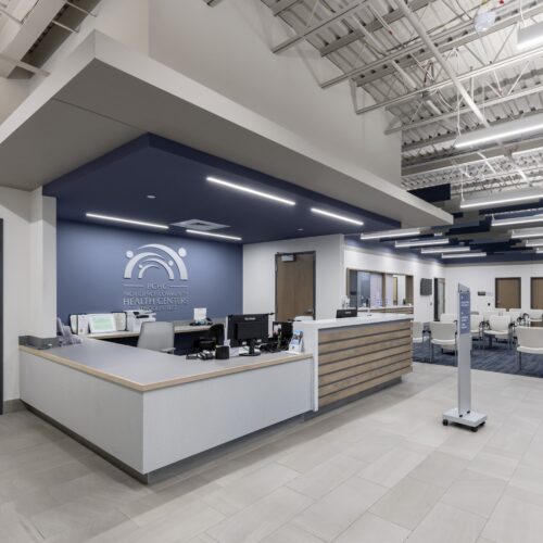 Providence Community Health Center <h5> Providence, RI