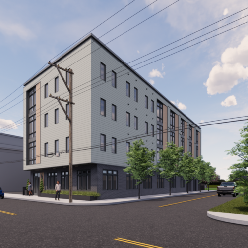 Admiral Street Apartments <h5> Providence, RI