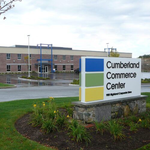 Cumberland Commerce Center<br>Highland Corporate Park<h5>Cumberland, RI