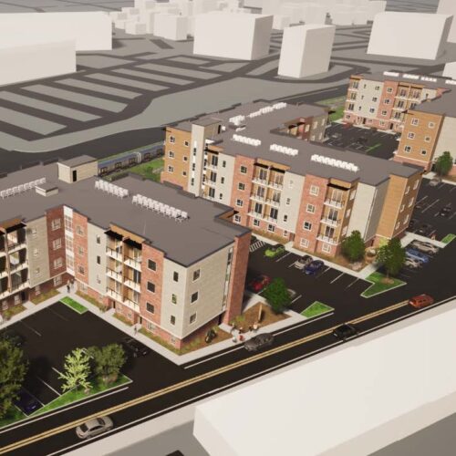 Freight Street Apartments <h5> Pawtucket, RI