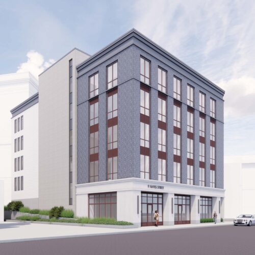 Hayes Street Apartments <h5> Providence, RI