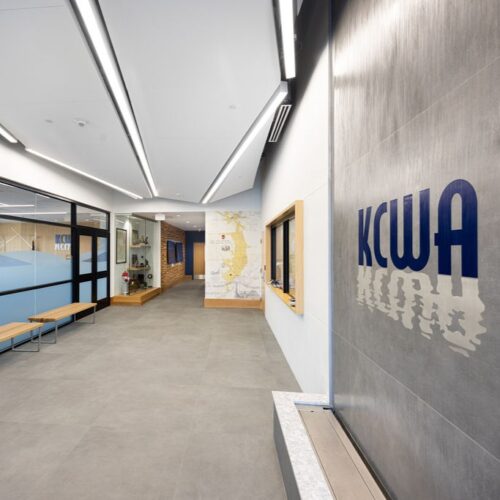 Kent County Water Authority <h5> West Greenwich, RI