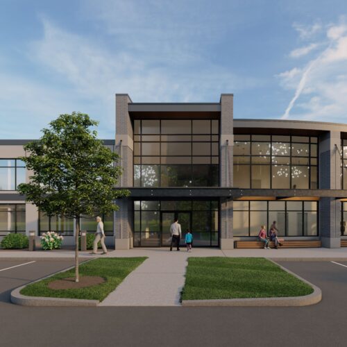 New Medical Office Building <h5> East Greenwich, RI