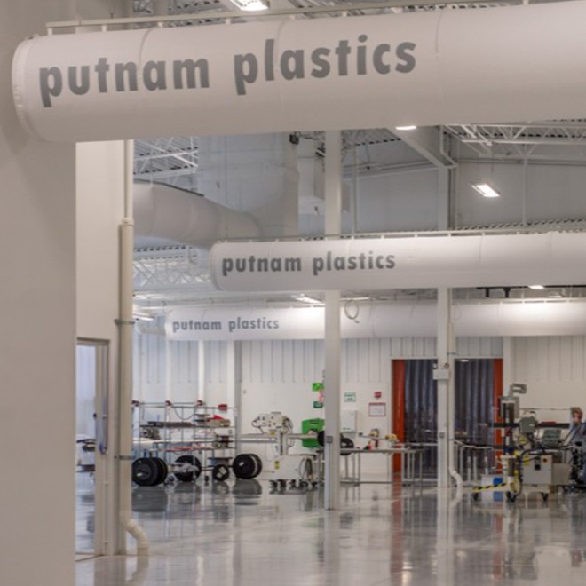 Putnam Plastics  Dayville, CT