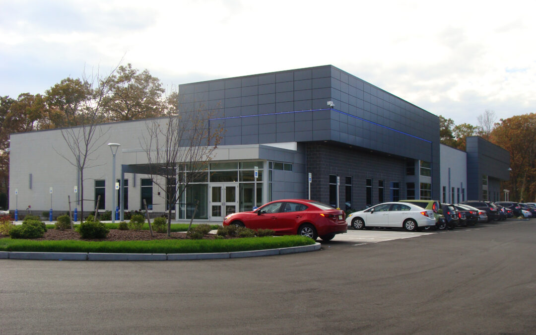 1700 Highland Corporate ParkCumberland, RI
