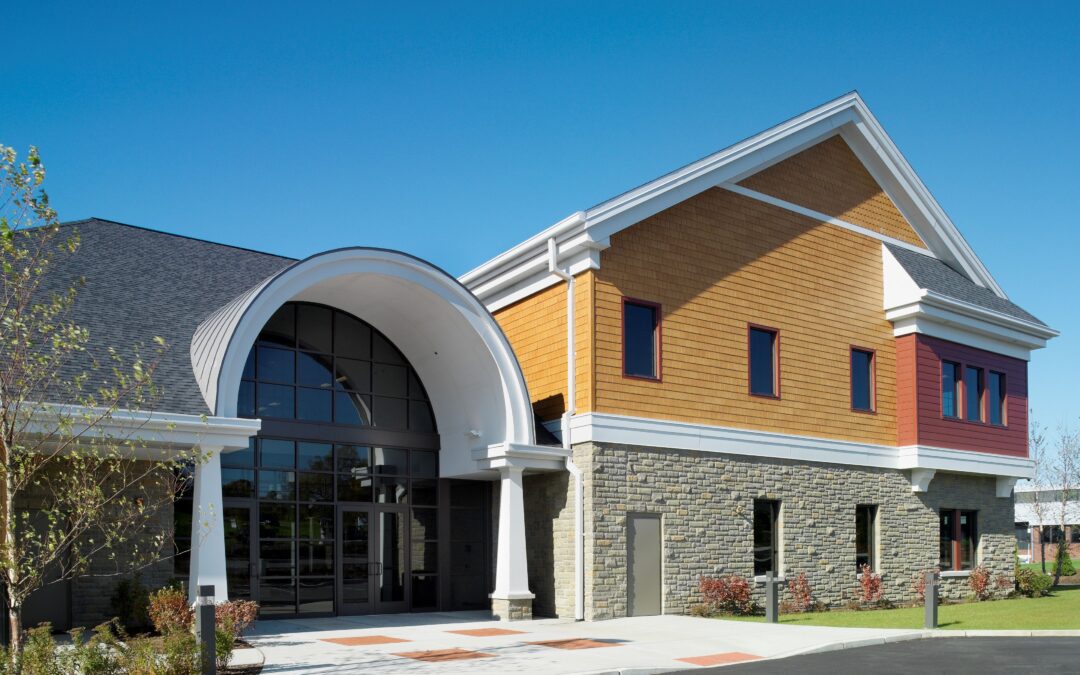 Child & Family Corporate Headquarters Middletown, RI