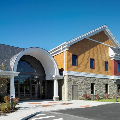 Child & Family <br>Corporate Headquarters <h5>Middletown, RI