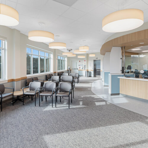 Edward M. Kennedy Community Health Center<h5> Milford, MA