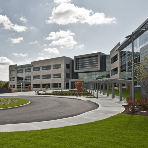 FM Global <br>Corporate Headquarters <h5>Johnston, RI