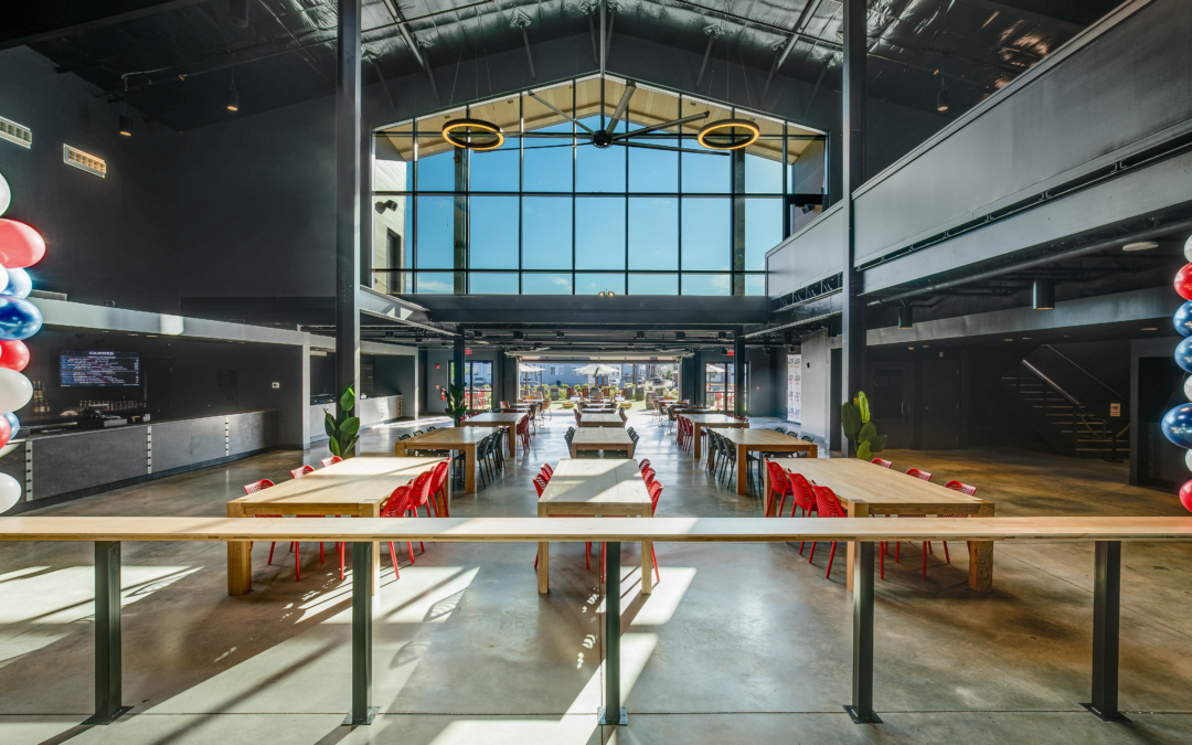 The Great American Beer Hall