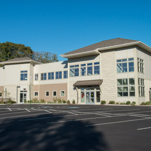 Thundermist Health Center<br>of South County<h5>Wakefield, RI