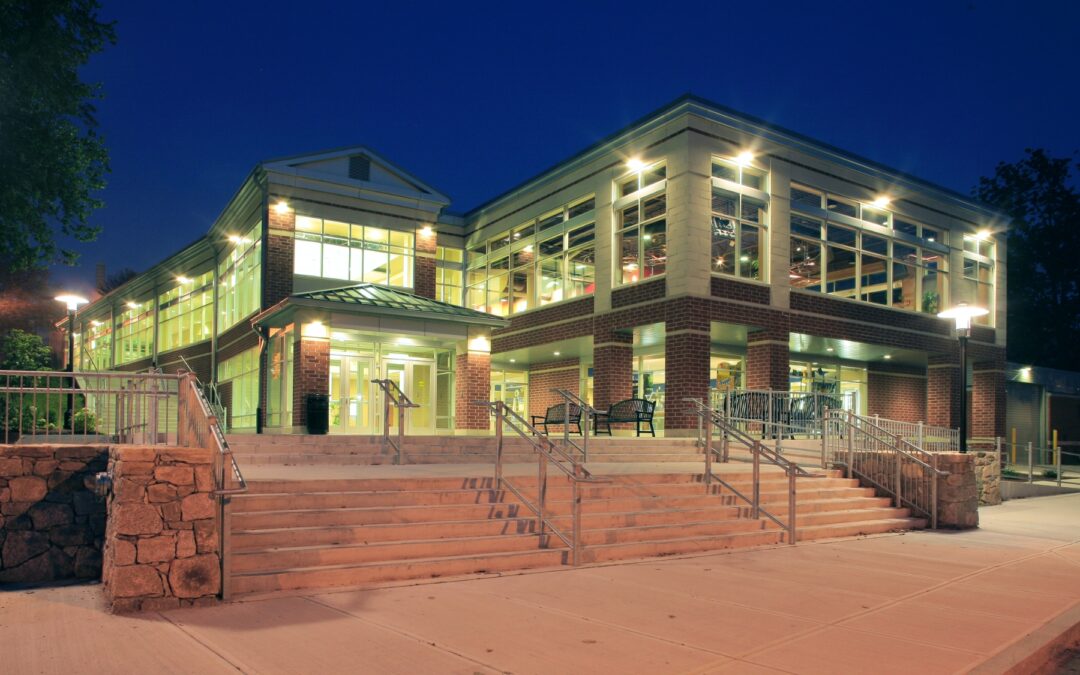 University of Rhode IslandHope Commons Dining HallKingston, RI
