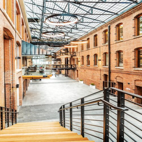 2-3 Davol Square <h5> Providence, RI