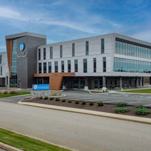 Ortho RI <h5> Warwick, RI