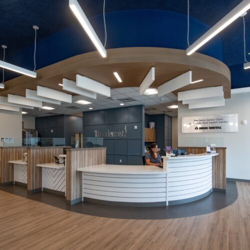 Thundermist Health Center West Warwick Dental Office<h5> West Warwick, RI