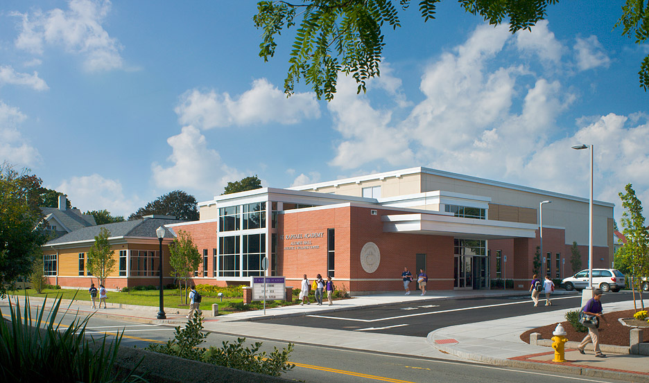 Saint Raphael Academy, Alumni Hall Athletic & Wellness CenterPawtucket, RI
