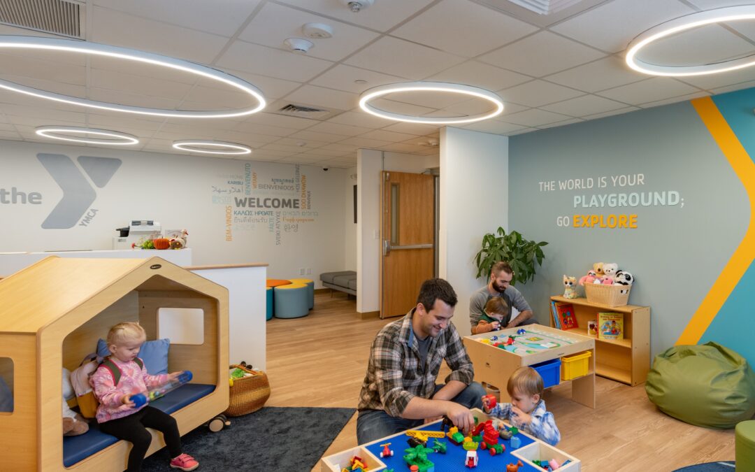 Newport County YMCA Childcare  Middletown, RI