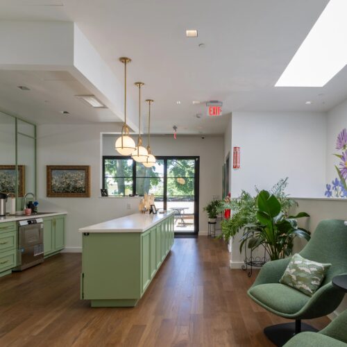 Projects 1 The Alcove <h5> Providence, RI