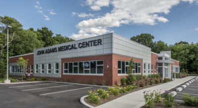 Client: Vision 3 Architects (401) 461-7772 - 225 Chapman Street, Providence, RI 02905 | Nadeau Corporation Construction (508) 339-6776 727 Washington Street South Attleboro.
Project: John Adams Medical Center - Taunton, MA
For more information Contact Gregg Shupe 508-877-7700 www.Shupestudios.com