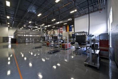 Client: New England Construction 293 Bourne Ave. Rumford, RI 02916 (401) 434-0112 & Vision 3 Architects (401) 461-7772
Project: PolyRack North America Corp. - Cumberland, RI
For more information Contact Gregg Shupe 508-877-7700 www.Shupestudios.com