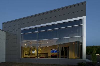 Client: Vision 3 Architects (401) 461-7772
Project: PolyRack - Cumberland, RI
For more information Contact Gregg Shupe 508-877-7700 www.Shupestudios.com